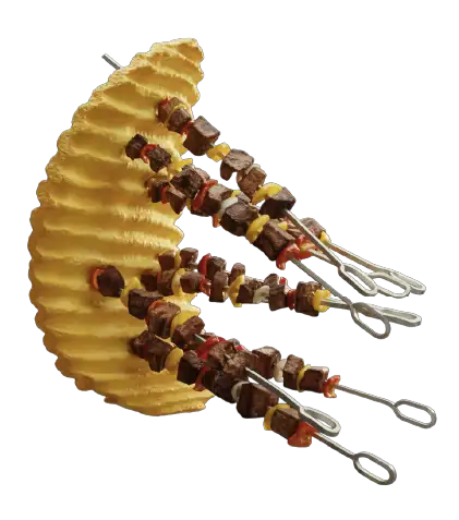 Kebab animation